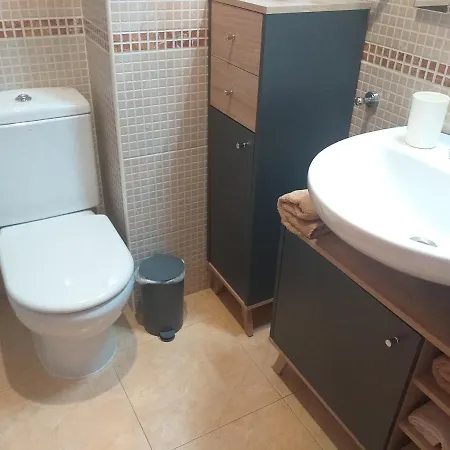 דירה Centrico Y Acogedor