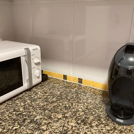 דירה Centrico Y Acogedor *