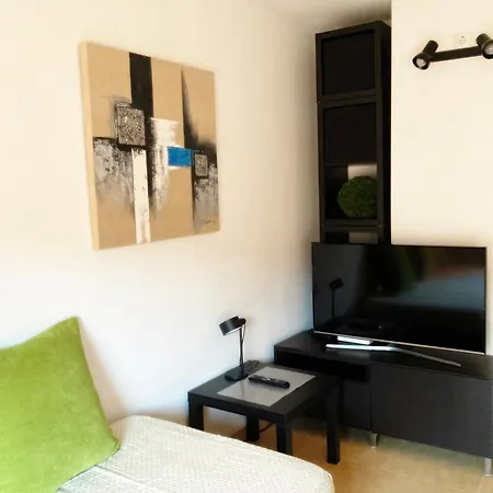 דירה Centrico Y Acogedor *