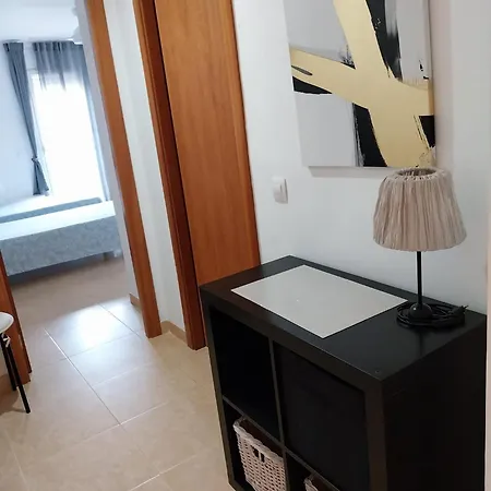 Centrico Y Acogedor דירה