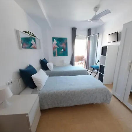 דירה Centrico Y Acogedor *