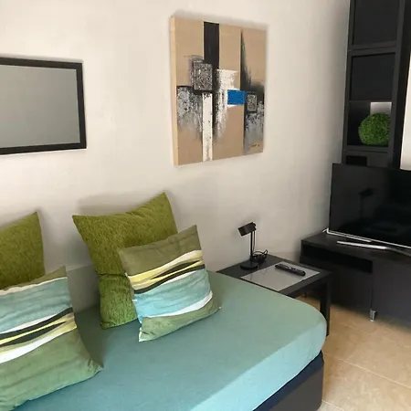 דירה Centrico Y Acogedor *