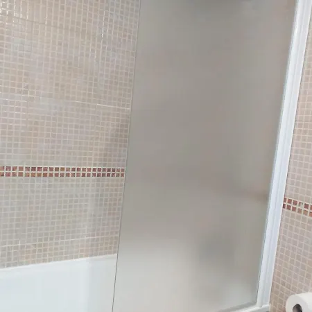 Centrico Y Acogedor Daire *