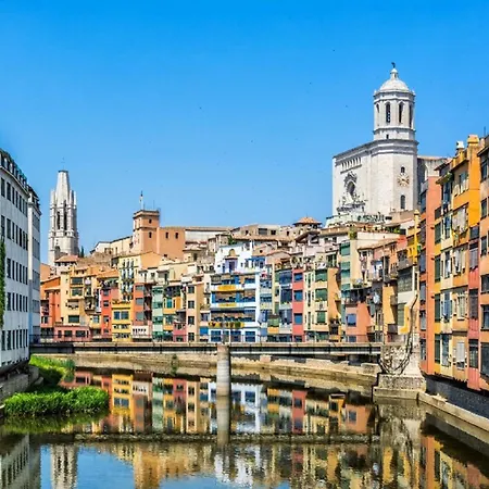 Centrico Y Acogedor Gérone