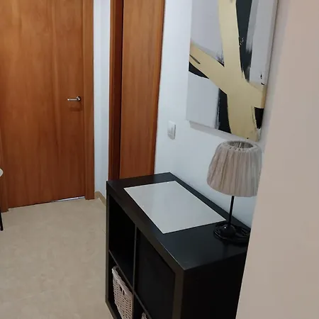 Centrico Y Acogedor Daire *