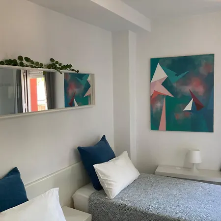 Apartamento Centrico Y Acogedor