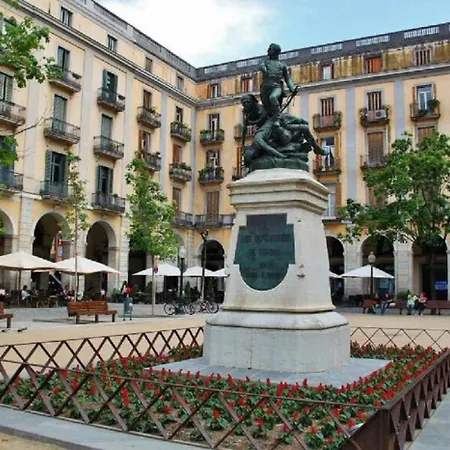 Centrico Y Acogedor Daire *