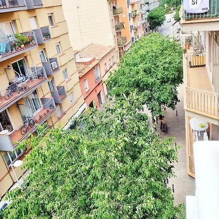 Centrico Y Acogedor Daire *