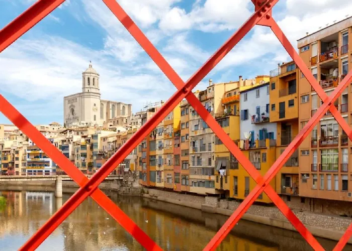 Centrico Y Acogedor Girona