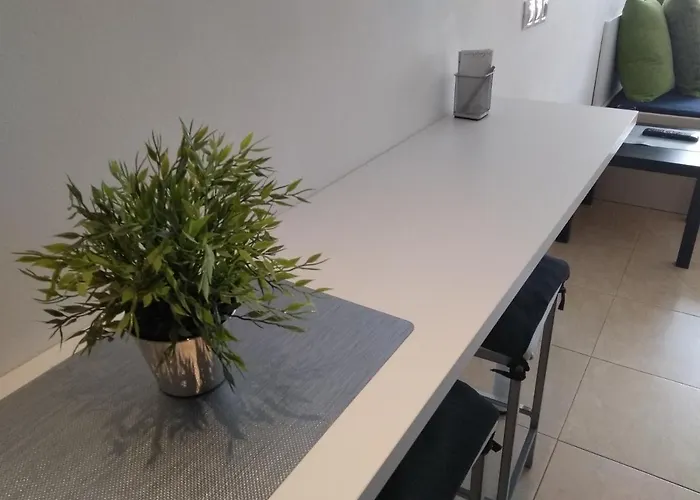 Centrico Y Acogedor Lejlighed