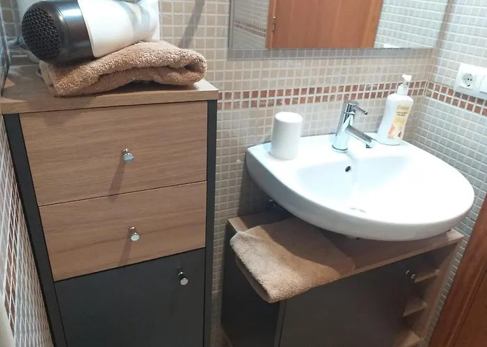 Centrico Y Acogedor Апартаменты Жирона