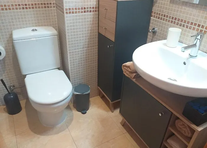 Lejlighed Centrico Y Acogedor