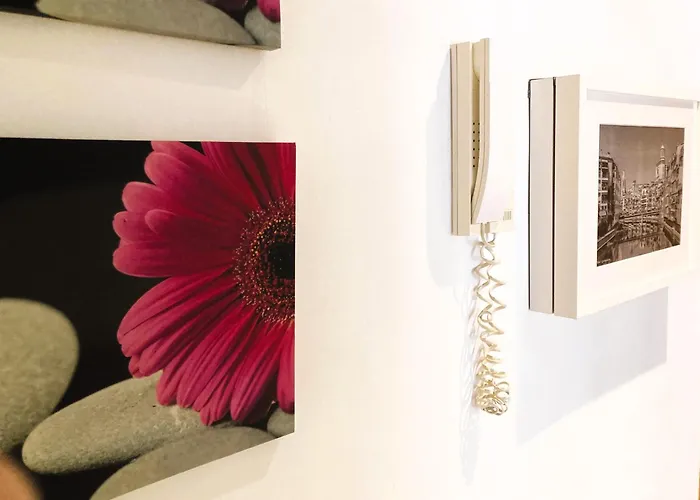 Апартаменты Centrico Y Acogedor