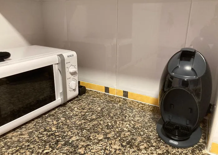 Lejlighed Centrico Y Acogedor *