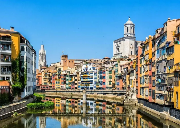 Centrico Y Acogedor Girona