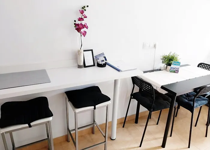 Lejlighed Centrico Y Acogedor Girona