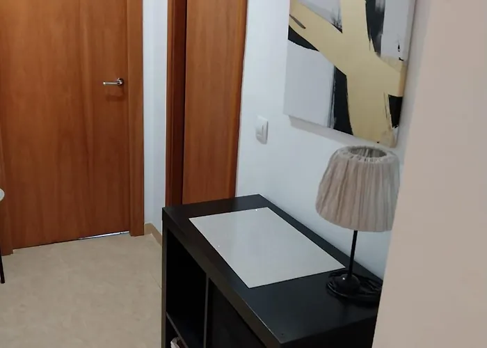 Centrico Y Acogedor Апартаменты *