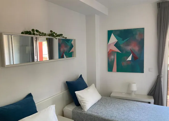 Lejlighed Centrico Y Acogedor