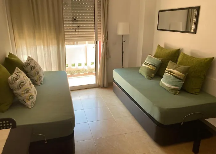 Апартаменты Centrico Y Acogedor *