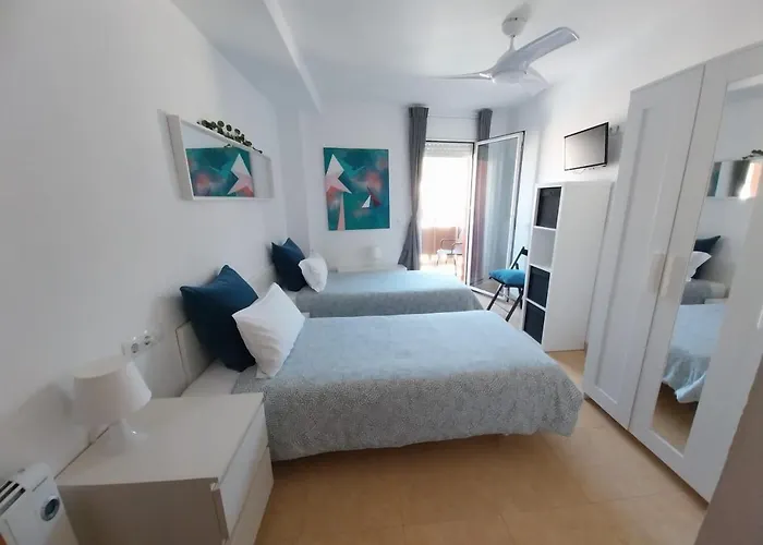 Апартаменты Centrico Y Acogedor *