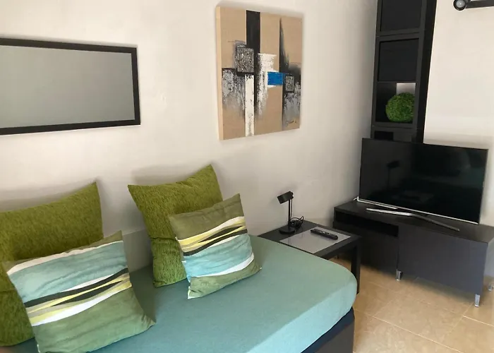 Lejlighed Centrico Y Acogedor *