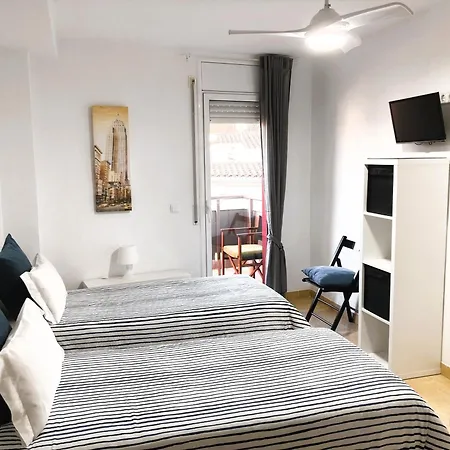 Lägenhet Centrico Y Acogedor Girona