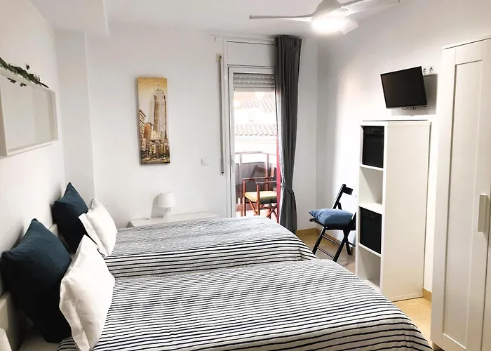 Lägenhet Centrico Y Acogedor Girona