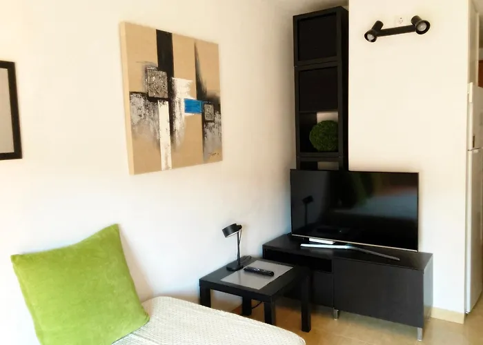 Lägenhet Centrico Y Acogedor *