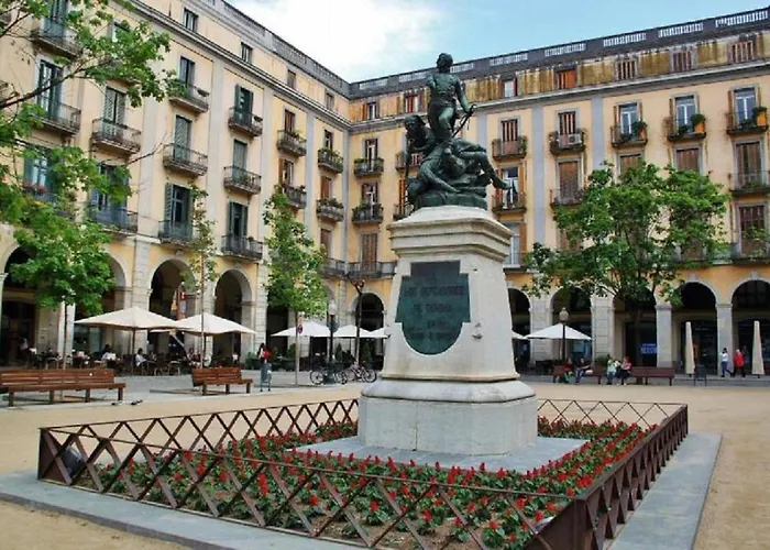 Centrico Y Acogedor Lägenhet *